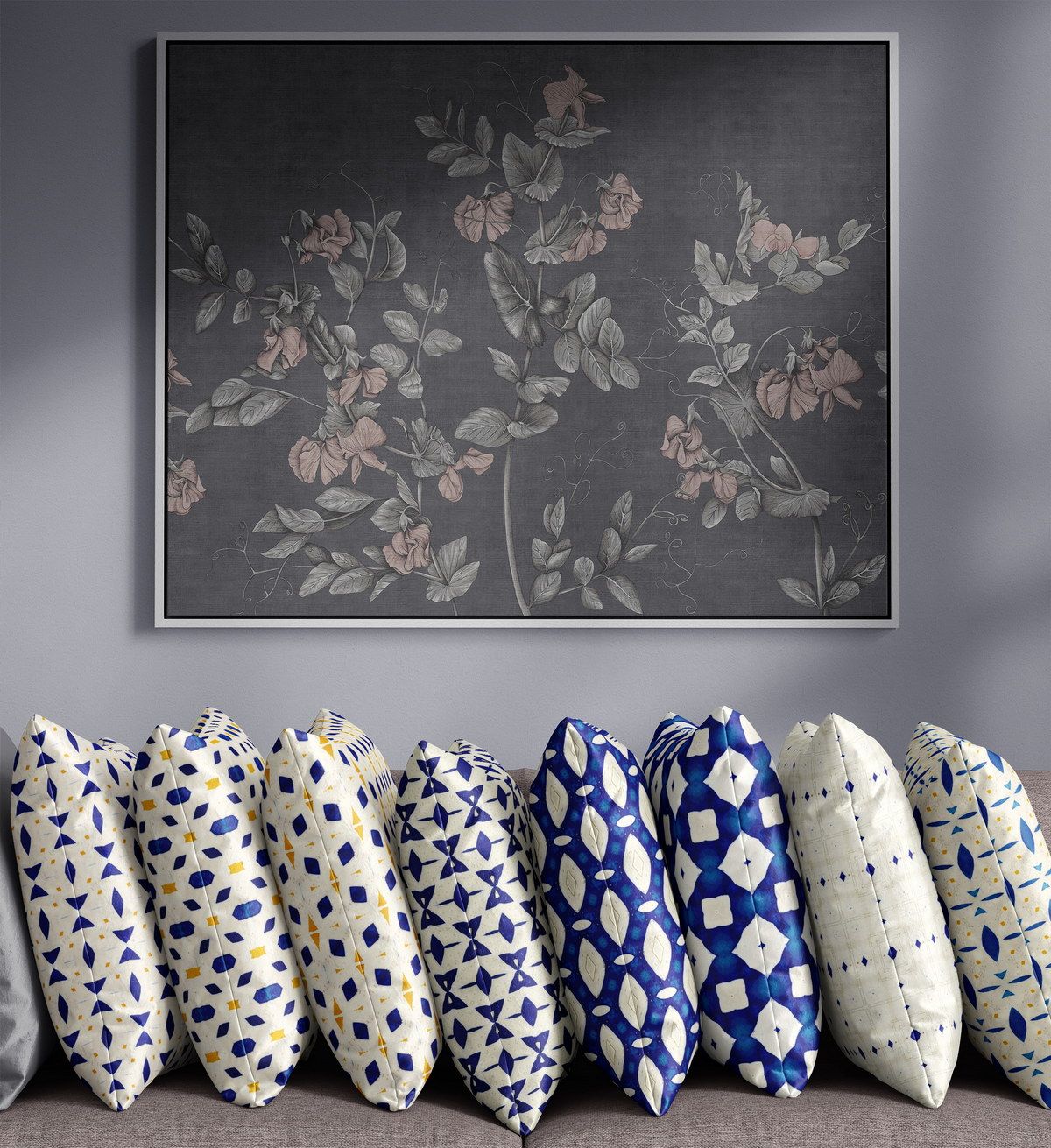 کوسن 8 تکه pillow 8 set ۴۳