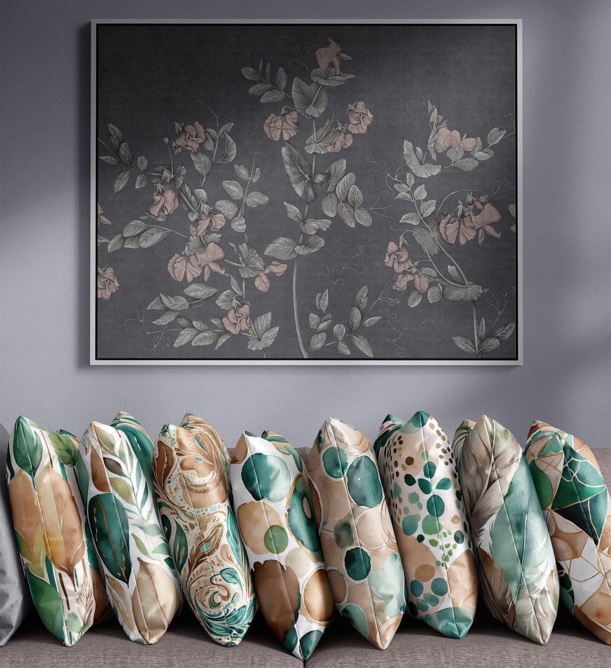 کوسن 8 تکه pillow 8 set ۴۶