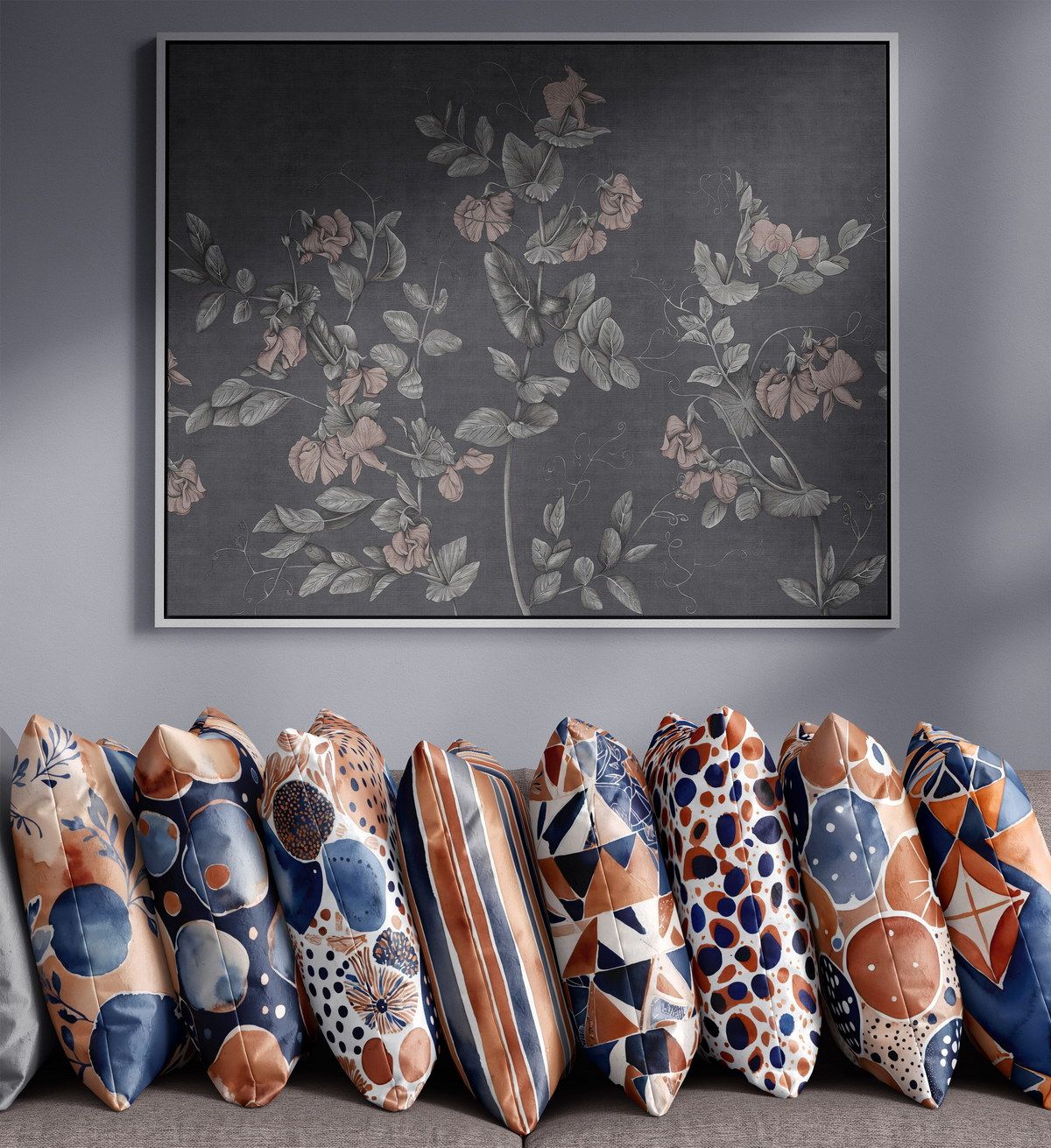 کوسن 8 تکه pillow 8 set ۴۸