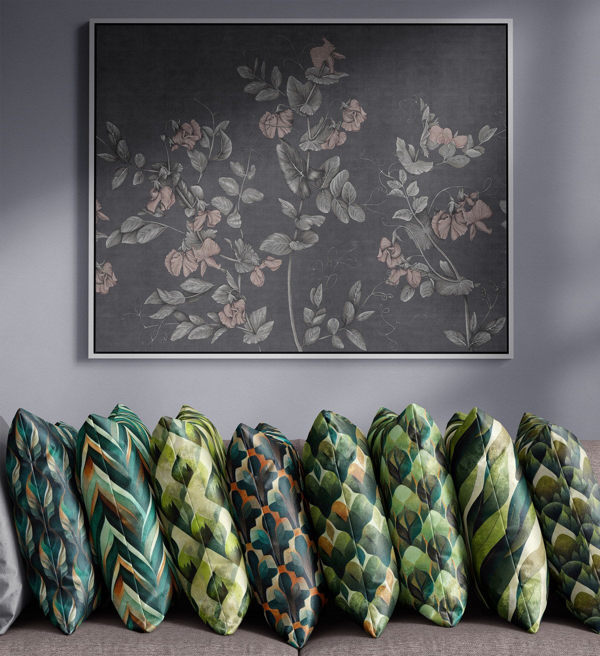 کوسن 8 تکه pillow 8 set ۵۲