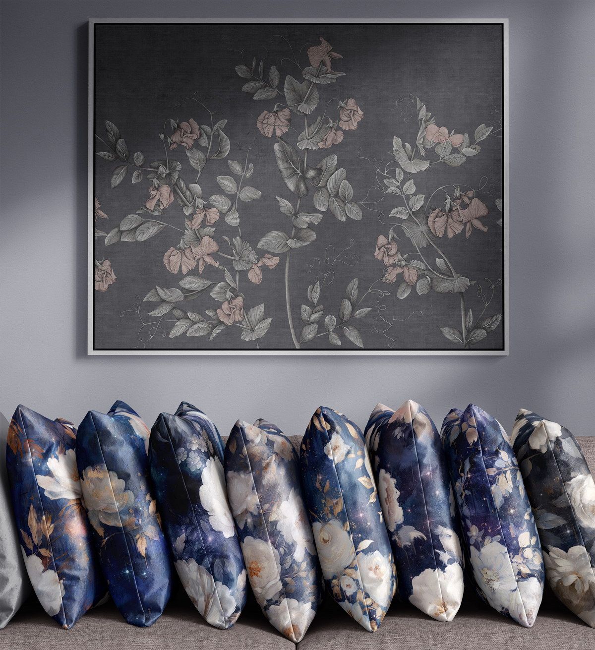 کوسن 8 تکه pillow 8 set ۵۷