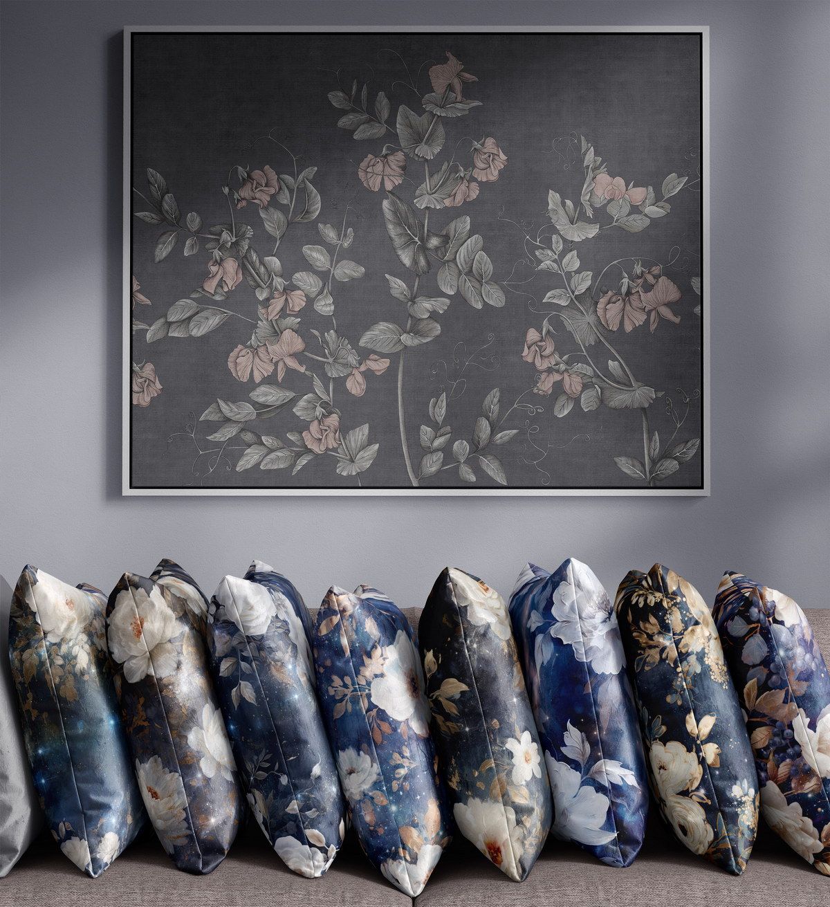 کوسن 8 تکه pillow 8 set ۵۸