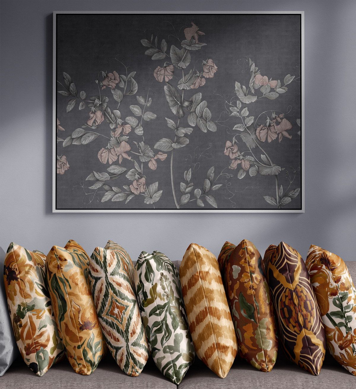 کوسن 8 تکه pillow 8 set ۶۲