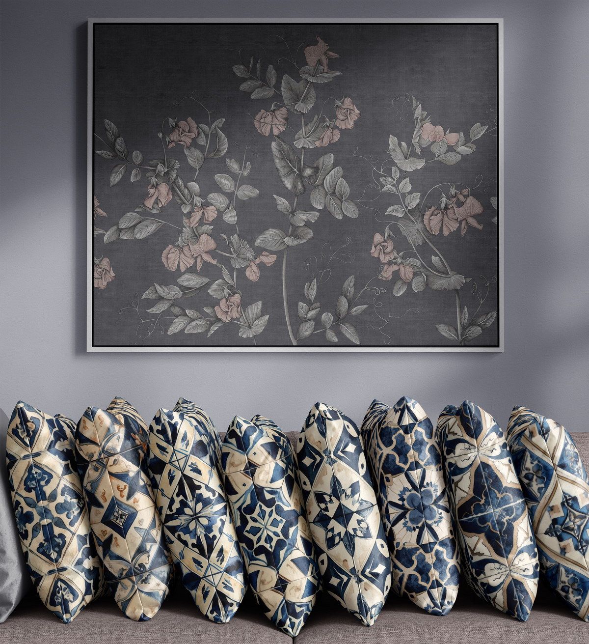 کوسن 8 تکه pillow 8 set ۶۳