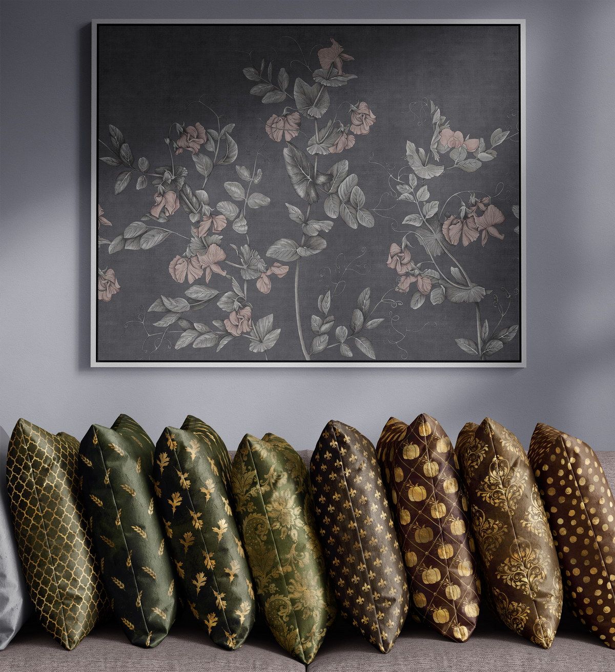 کوسن 8 تکه pillow 8 set ۷۳