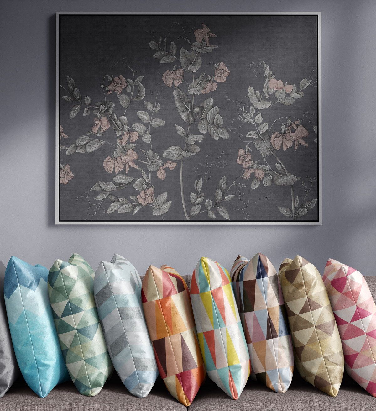 کوسن 8 تکه pillow 8 set ۷۷