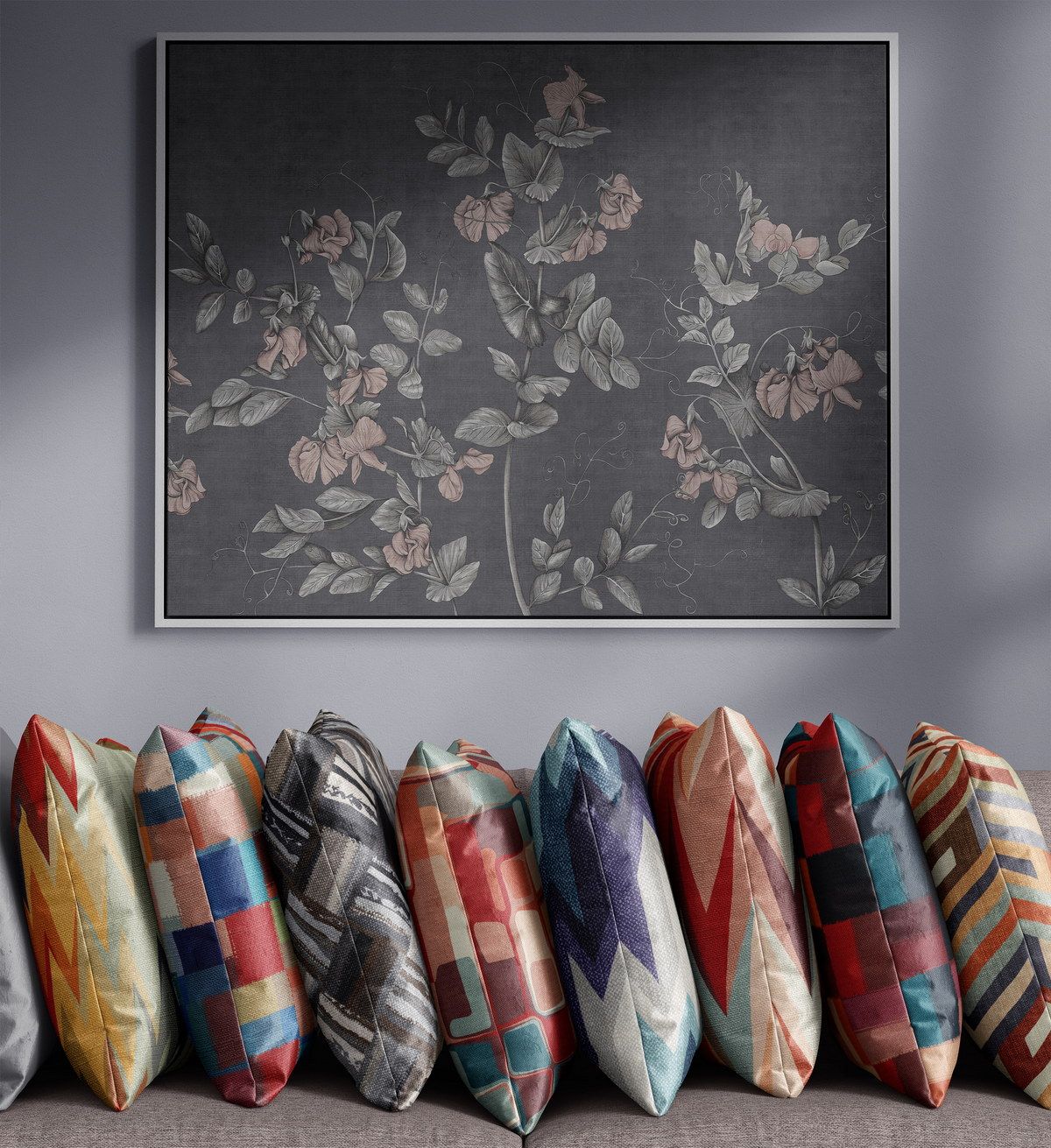 کوسن 8 تکه pillow 8 set ۸۲