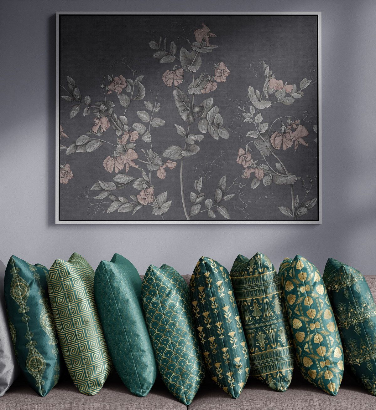 کوسن 8 تکه pillow 8 set ۸۶