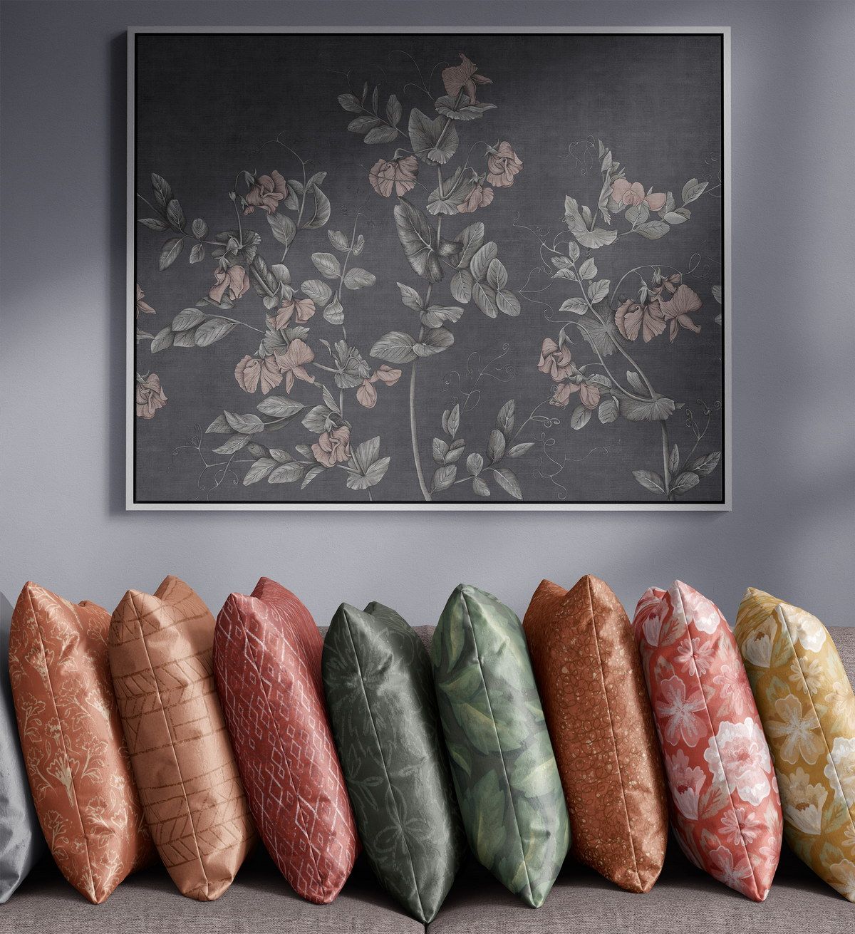 کوسن 8 تکه pillow 8 set ۹۸