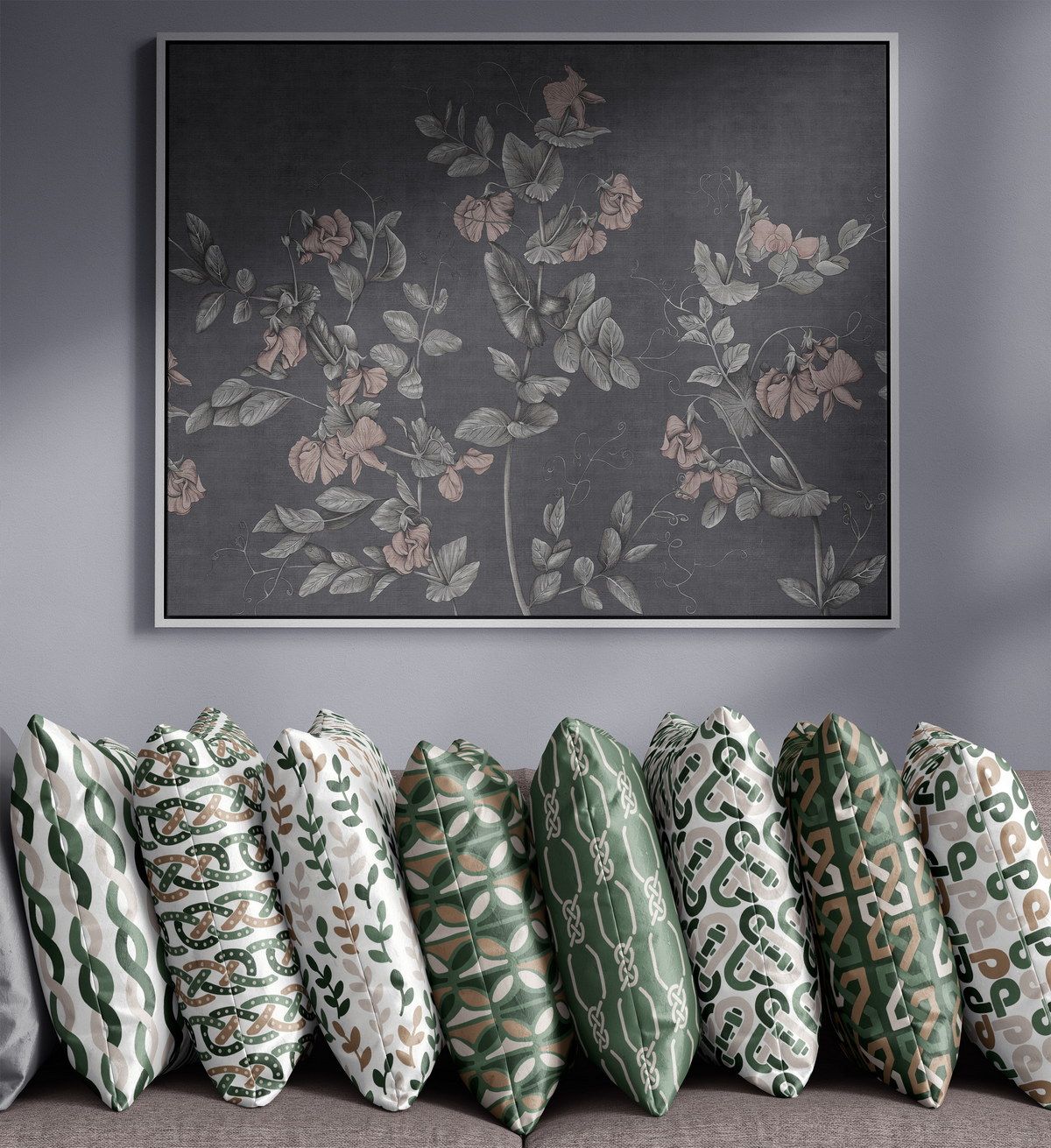 کوسن 8 تکه pillow 8 set ۹۹