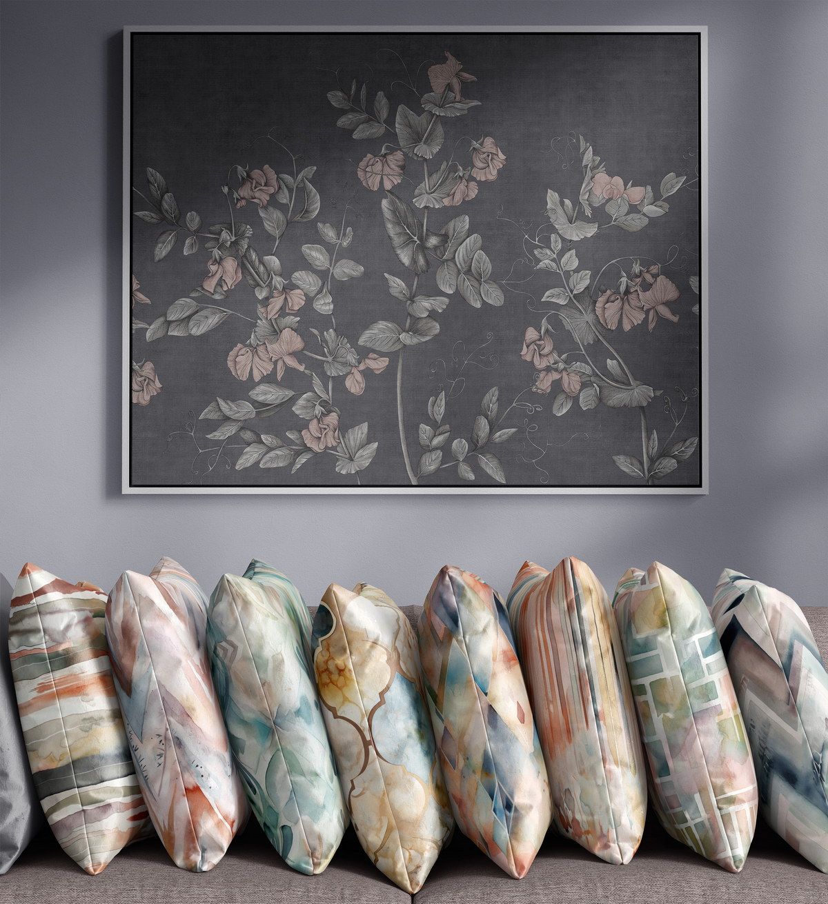 کوسن 8 تکه pillow 8 set ۱۰۲