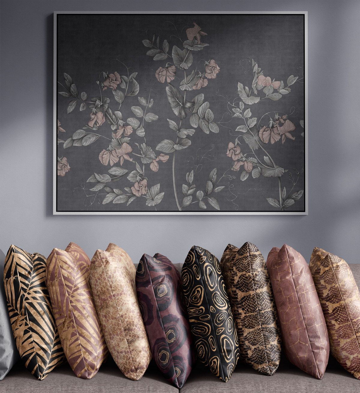 کوسن 8 تکه pillow 8 set ۱۰۴