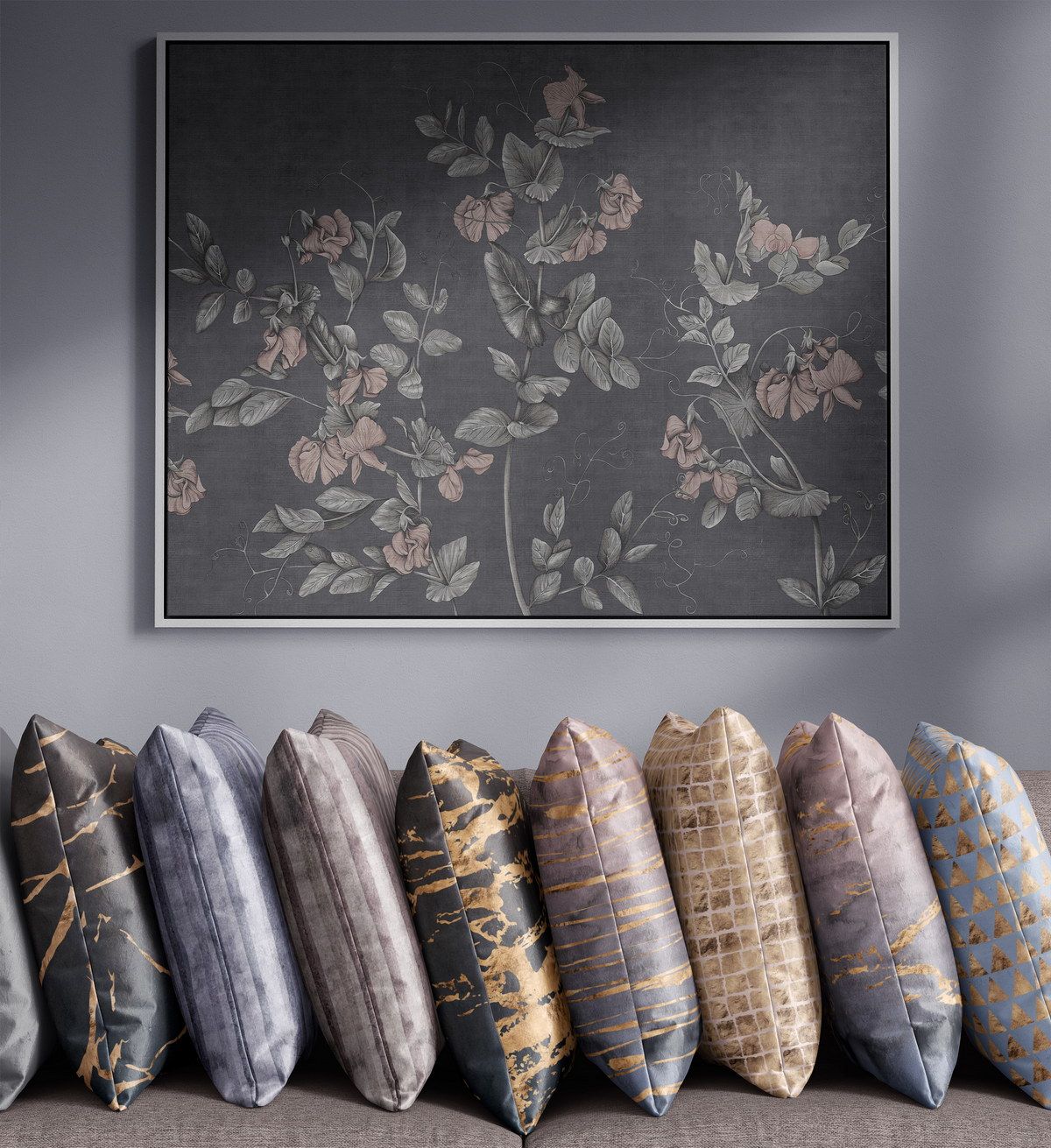 کوسن 8 تکه pillow 8 set ۱۰۹