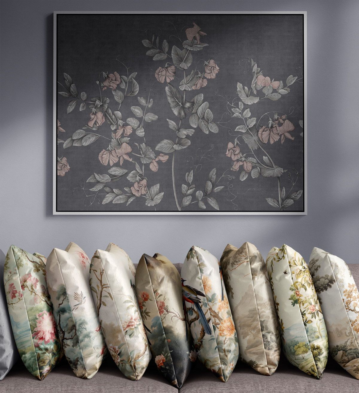 کوسن 8 تکه pillow 8 set ۱۱۶