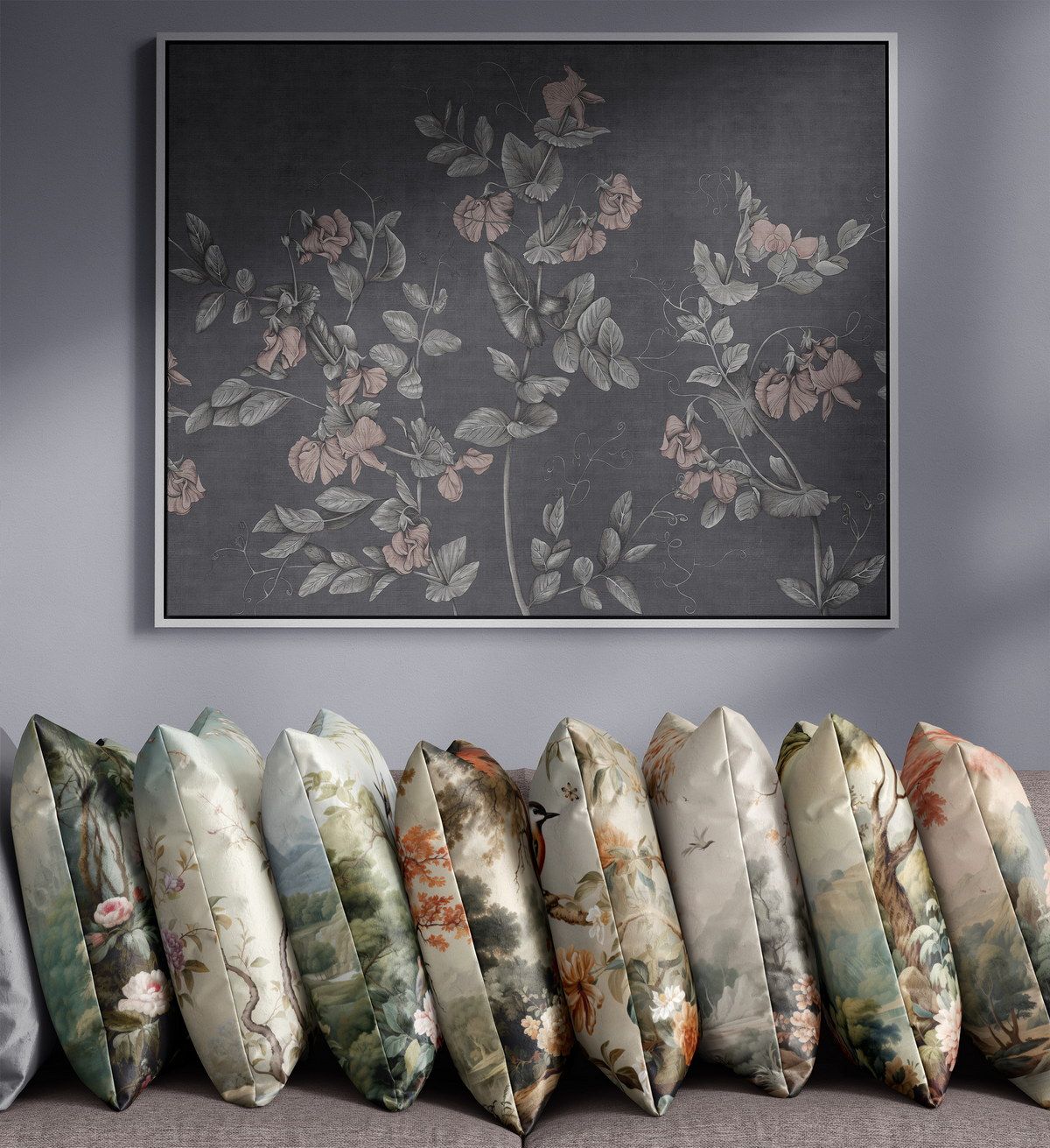 کوسن 8 تکه pillow 8 set ۱۱۷