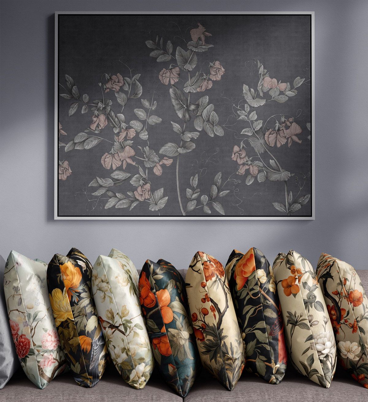 کوسن 8 تکه pillow 8 set ۱۲۲