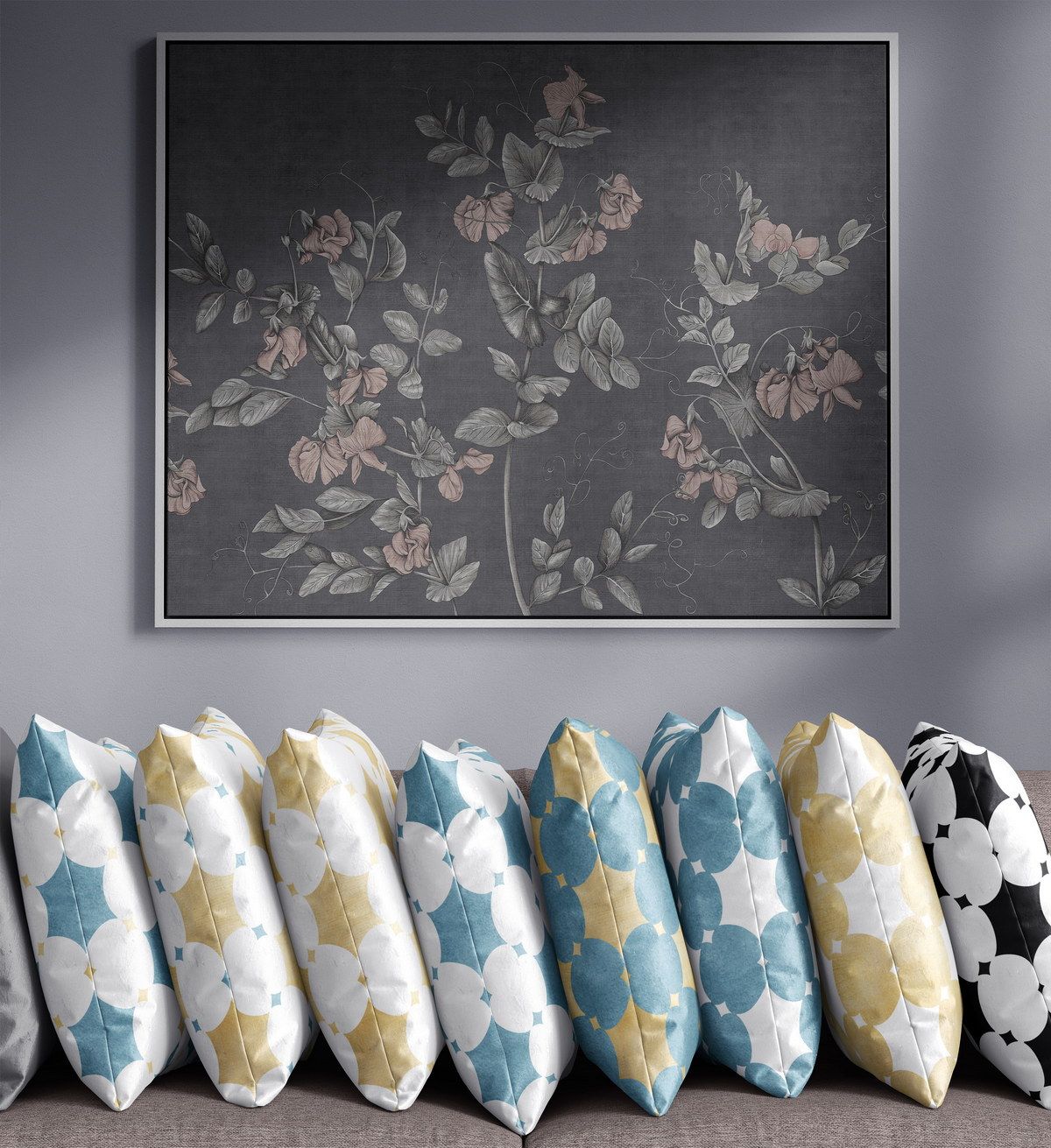 کوسن 8 تکه pillow 8 set ۱۲۸