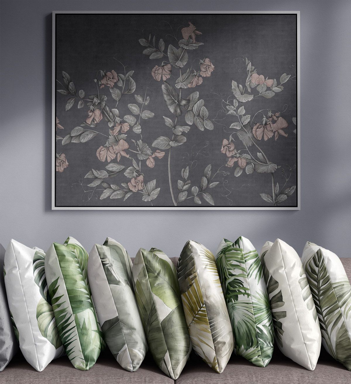 کوسن 8 تکه pillow 8 set ۱۳۸