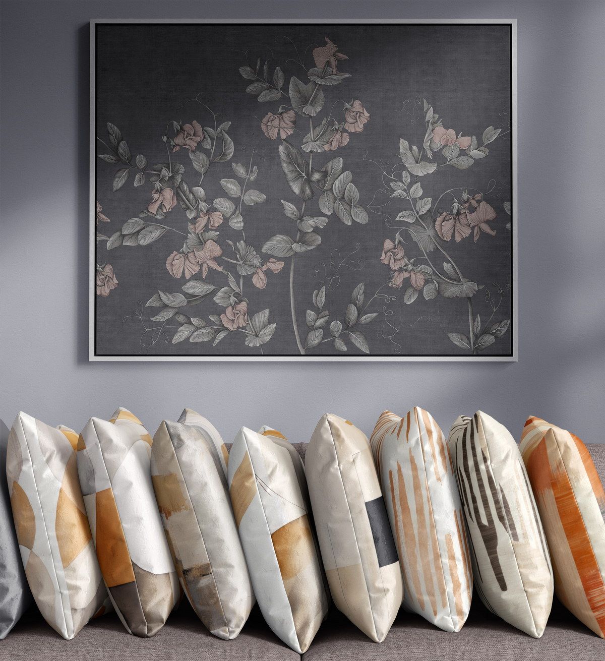 کوسن 8 تکه pillow 8 set ۱۴۰