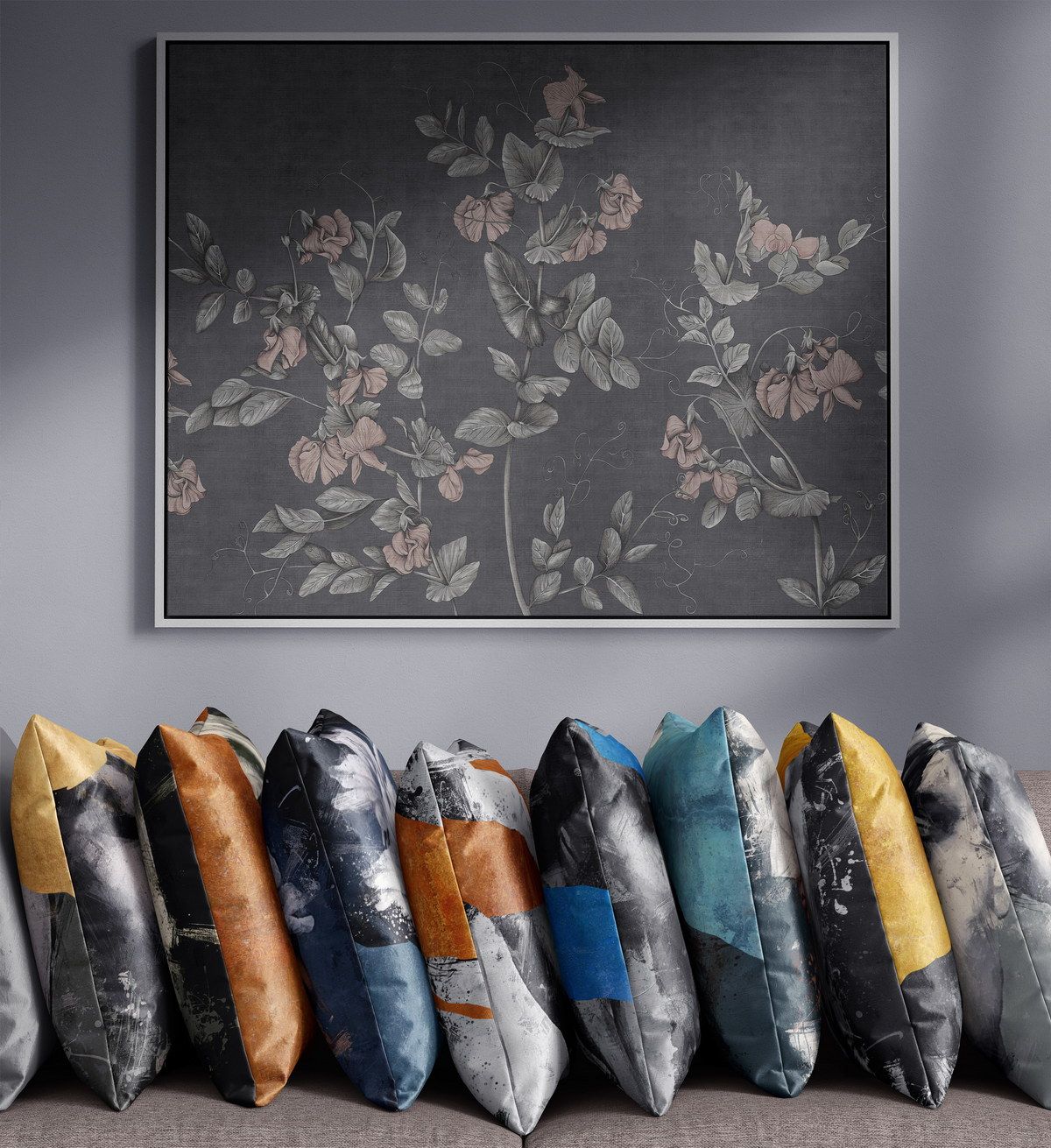 کوسن 8 تکه pillow 8 set ۱۴۲