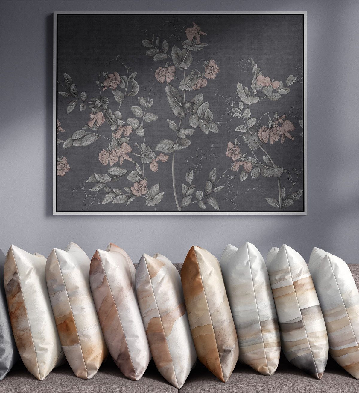 کوسن 8 تکه pillow 8 set ۱۴۴