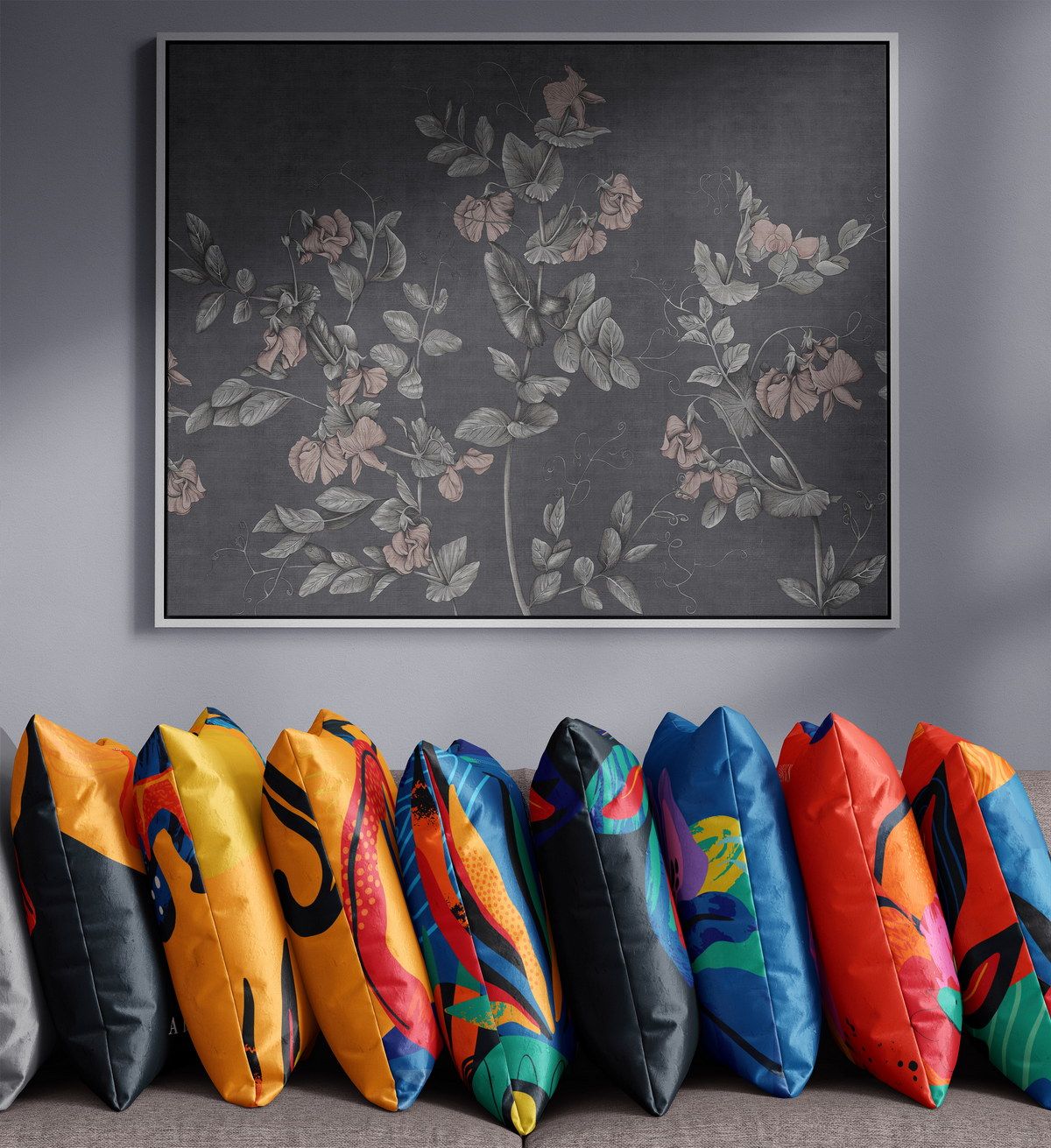 کوسن 8 تکه pillow 8 set ۱۴۸