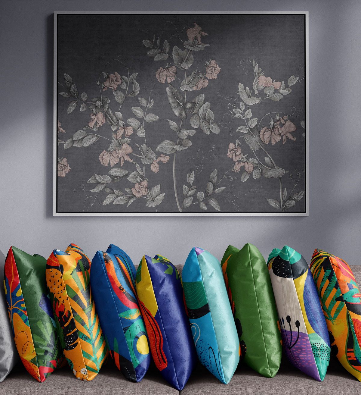 کوسن 8 تکه pillow 8 set ۱۵۱