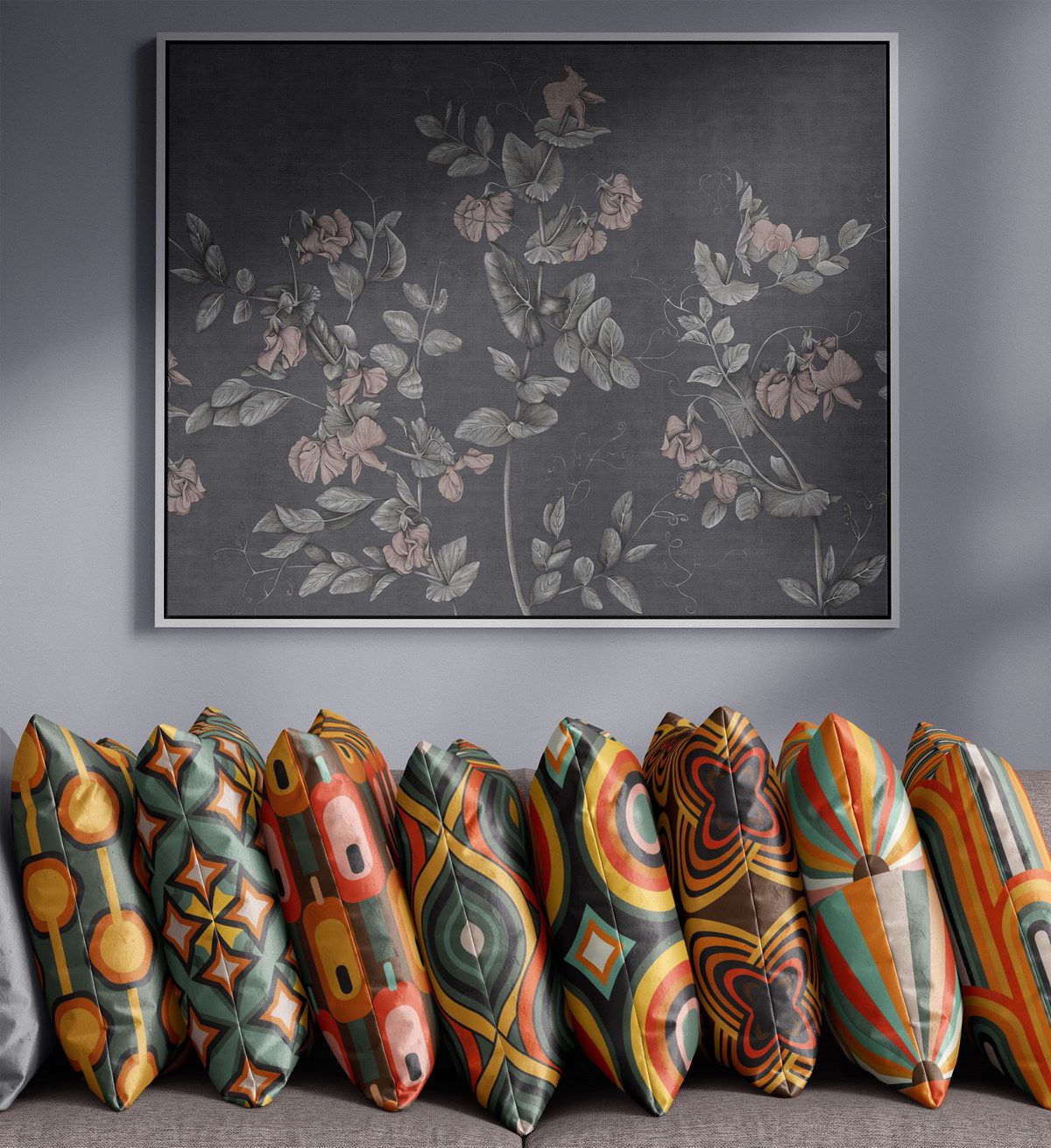 کوسن 8 تکه pillow 8 set ۱۵۷