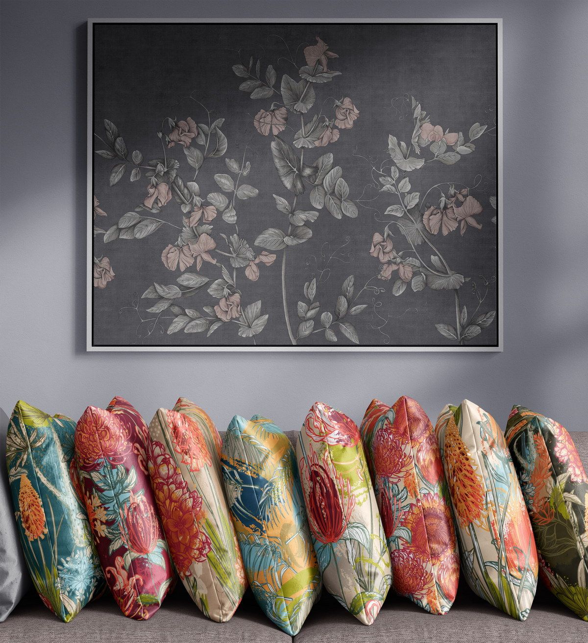 کوسن 8 تکه pillow 8 set ۱۷۵