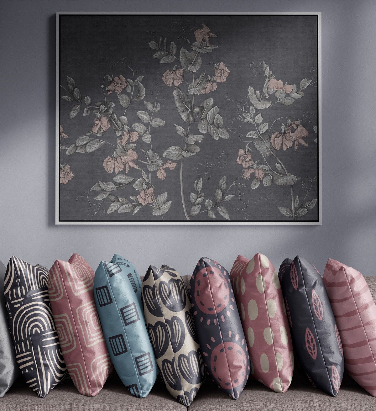 کوسن 8 تکه pillow 8 set ۱۷۸