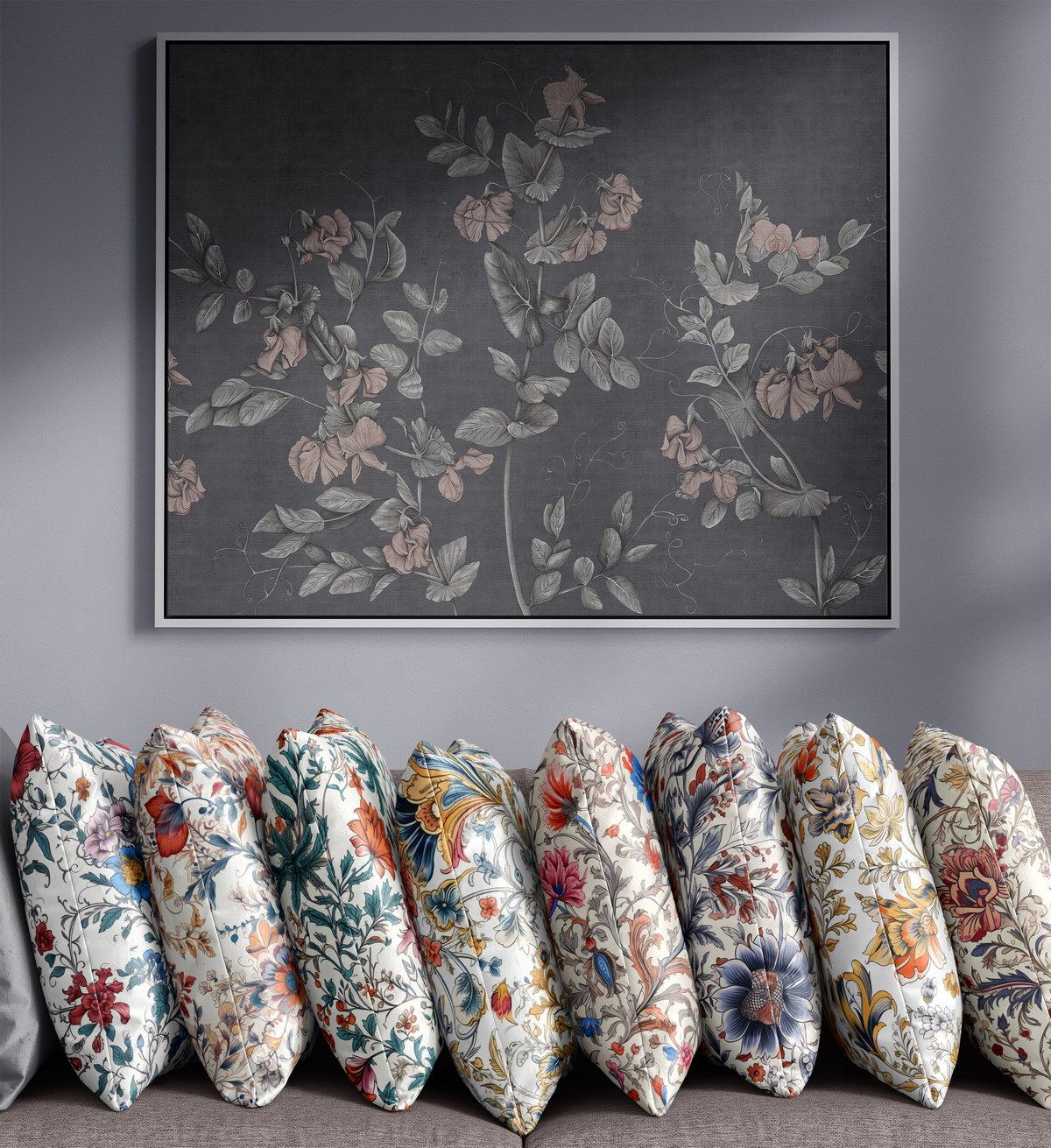 کوسن 8 تکه pillow 8 set ۱۸۴