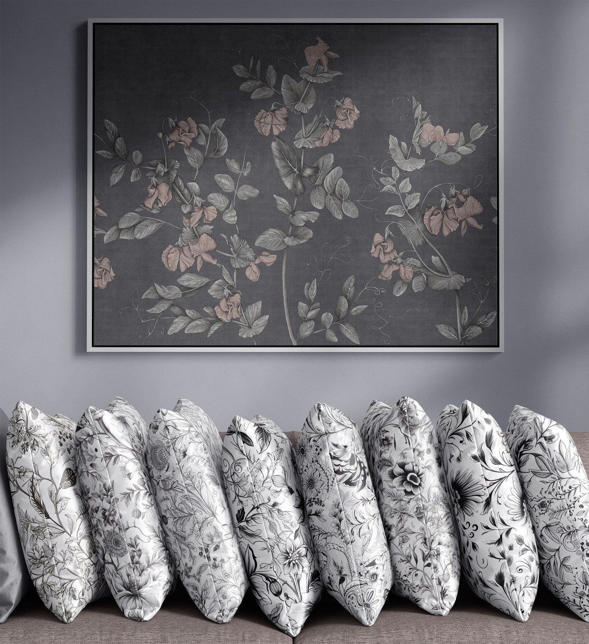 کوسن 8 تکه pillow 8 set ۱۸۵