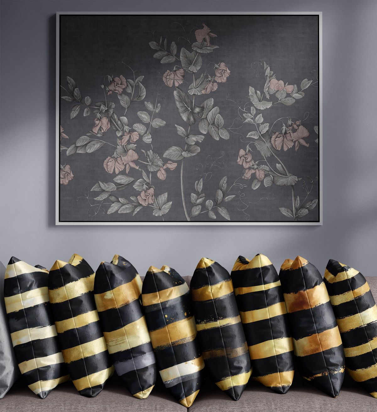 کوسن 8 تکه pillow 8 set ۱۸۷