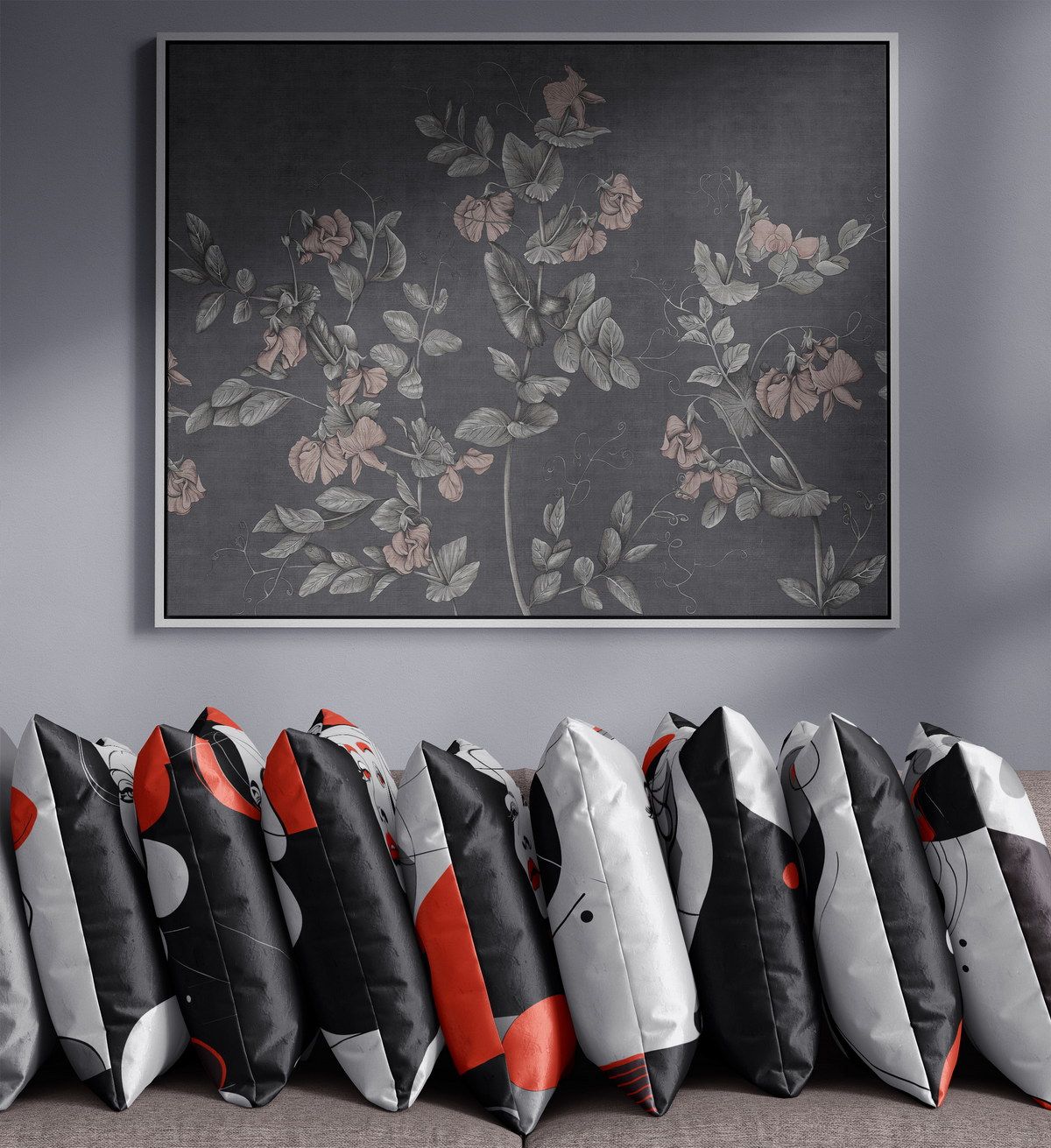 کوسن 8 تکه pillow 8 set ۱۹۱