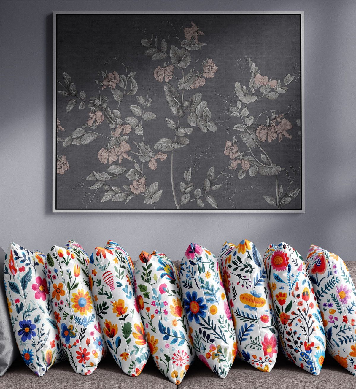 کوسن 8 تکه pillow 8 set ۱۹۲