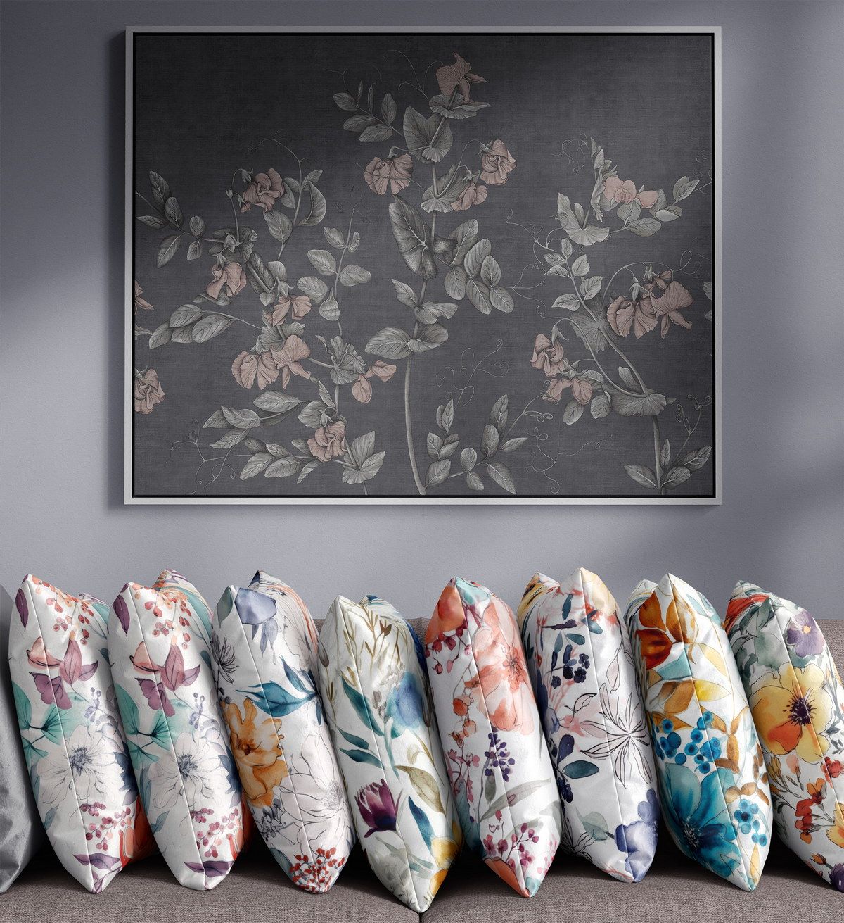 کوسن 8 تکه pillow 8 set ۱۹۳