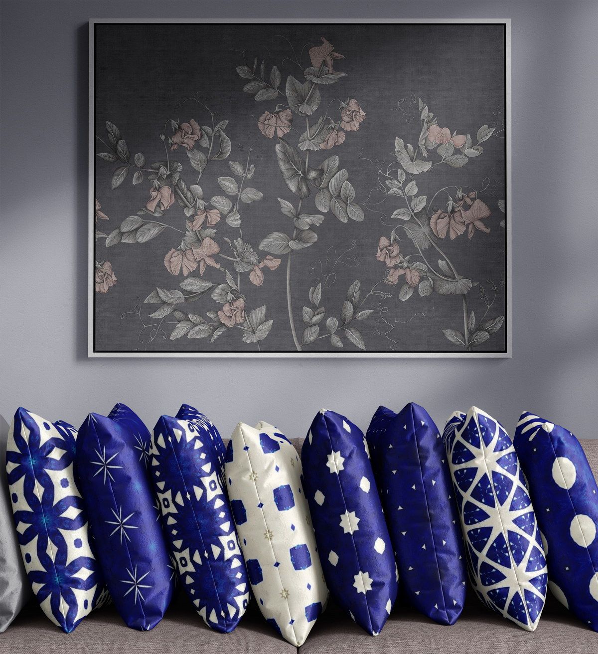 کوسن 8 تکه pillow 8 set ۱۹۴