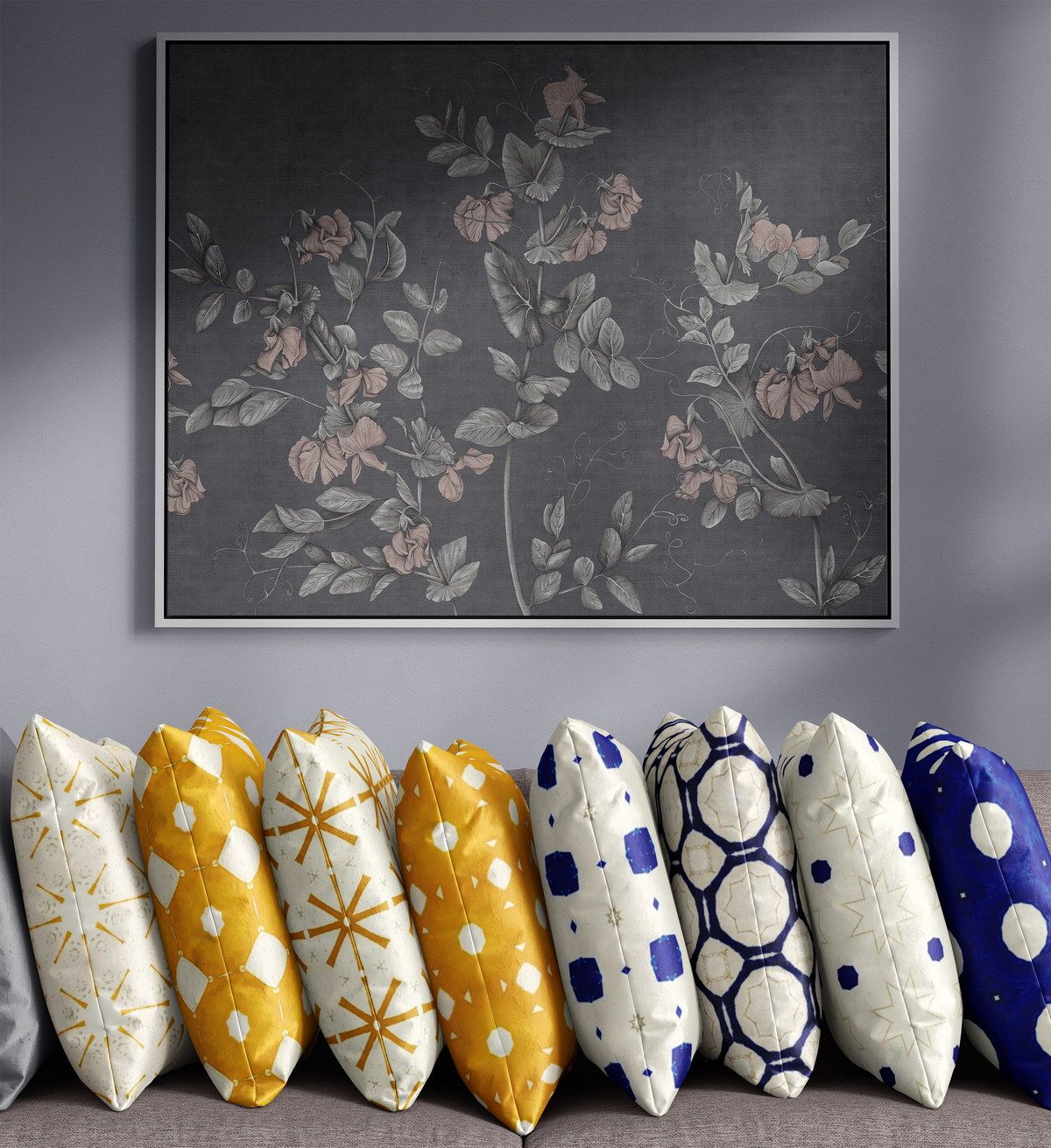 کوسن 8 تکه pillow 8 set ۱۹۵