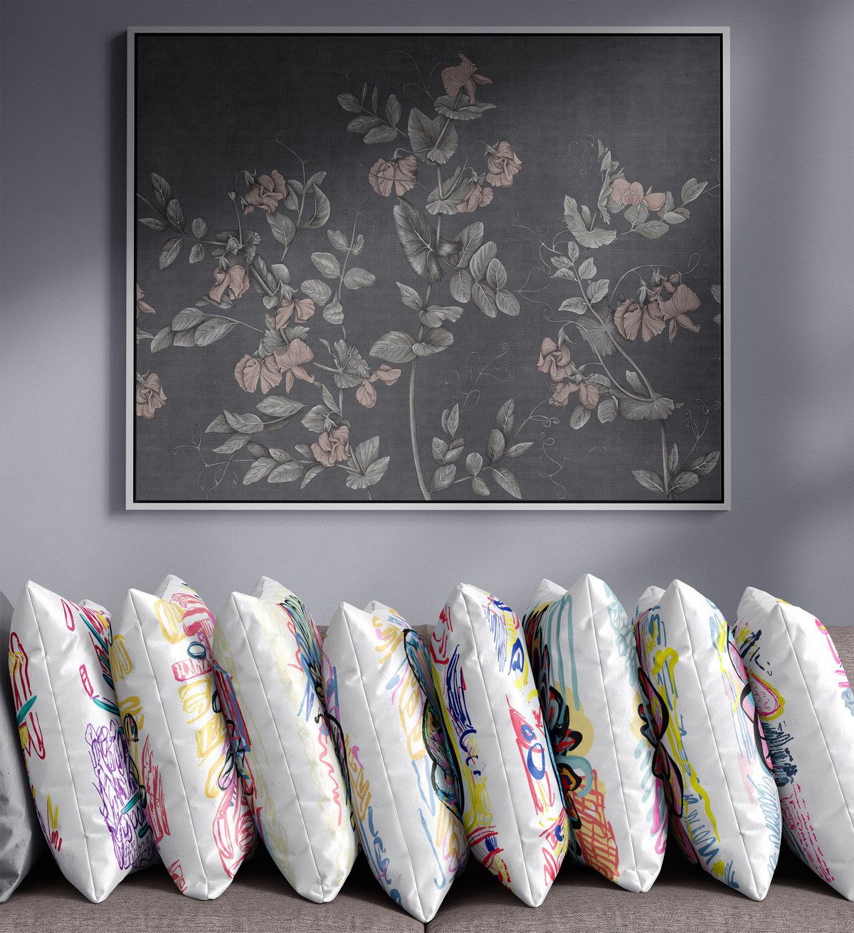 کوسن 8 تکه pillow 8 set ۲۰۳