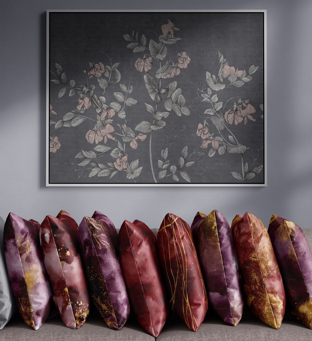 کوسن 8 تکه pillow 8 set ۲۱۰