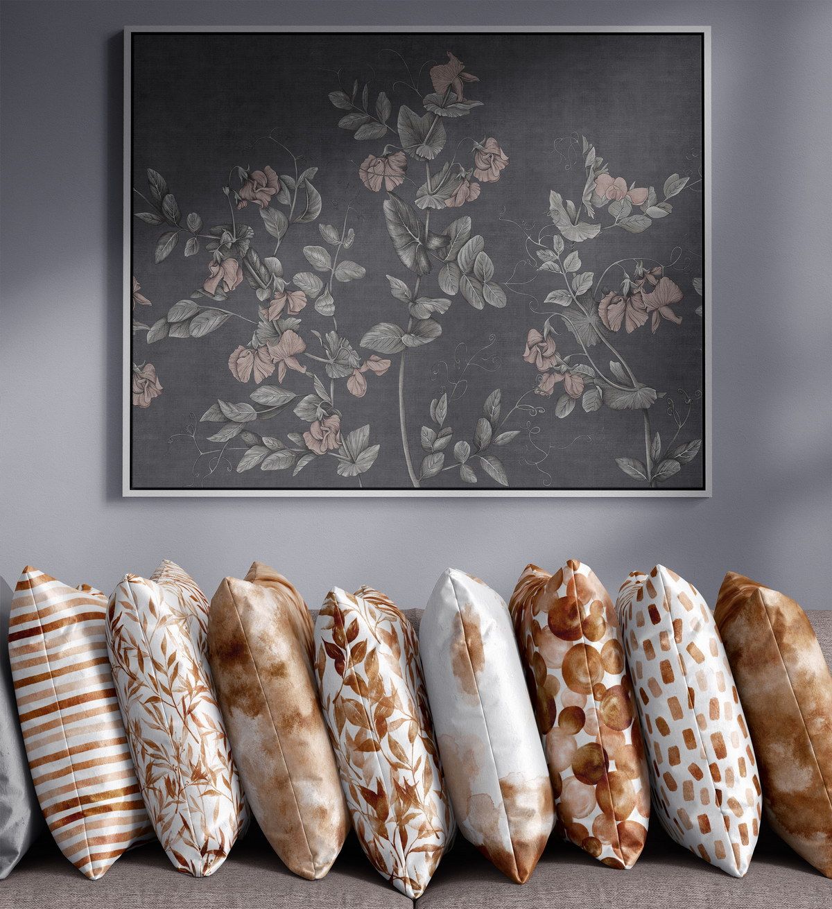 کوسن 8 تکه pillow 8 set ۲۱۷