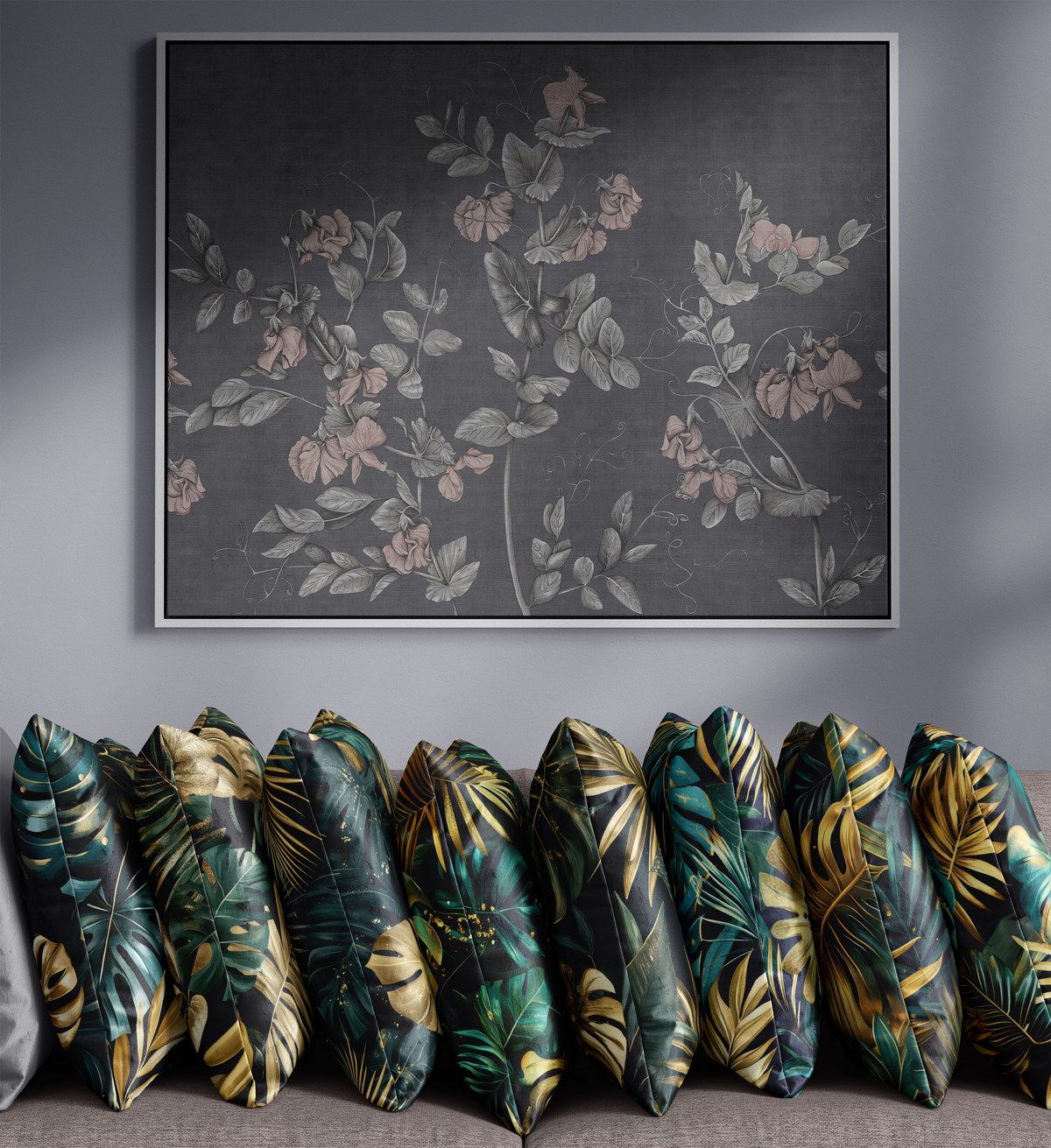 کوسن 8 تکه pillow 8 set ۲۲۱