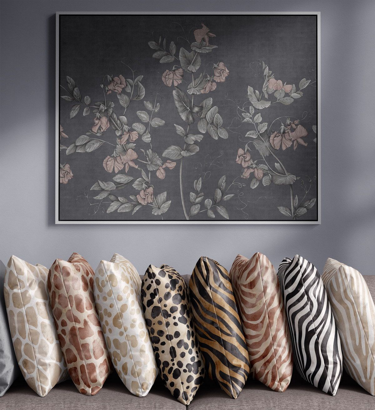 کوسن 8 تکه pillow 8 set ۲۲۷