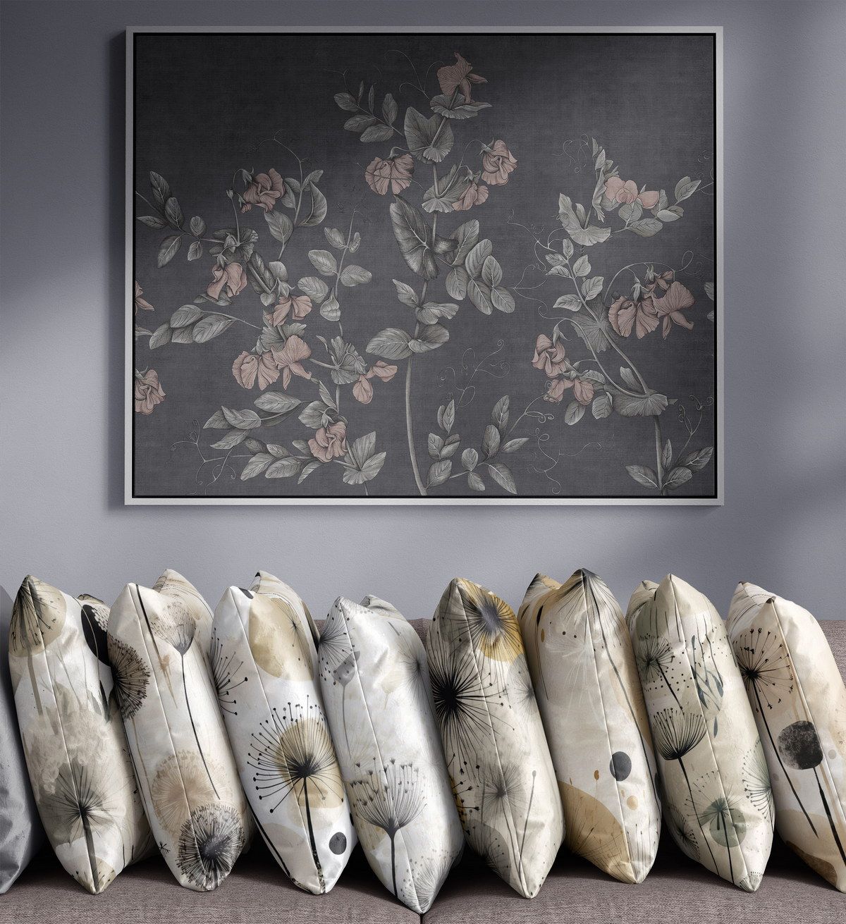 کوسن 8 تکه pillow 8 set ۲۳۰