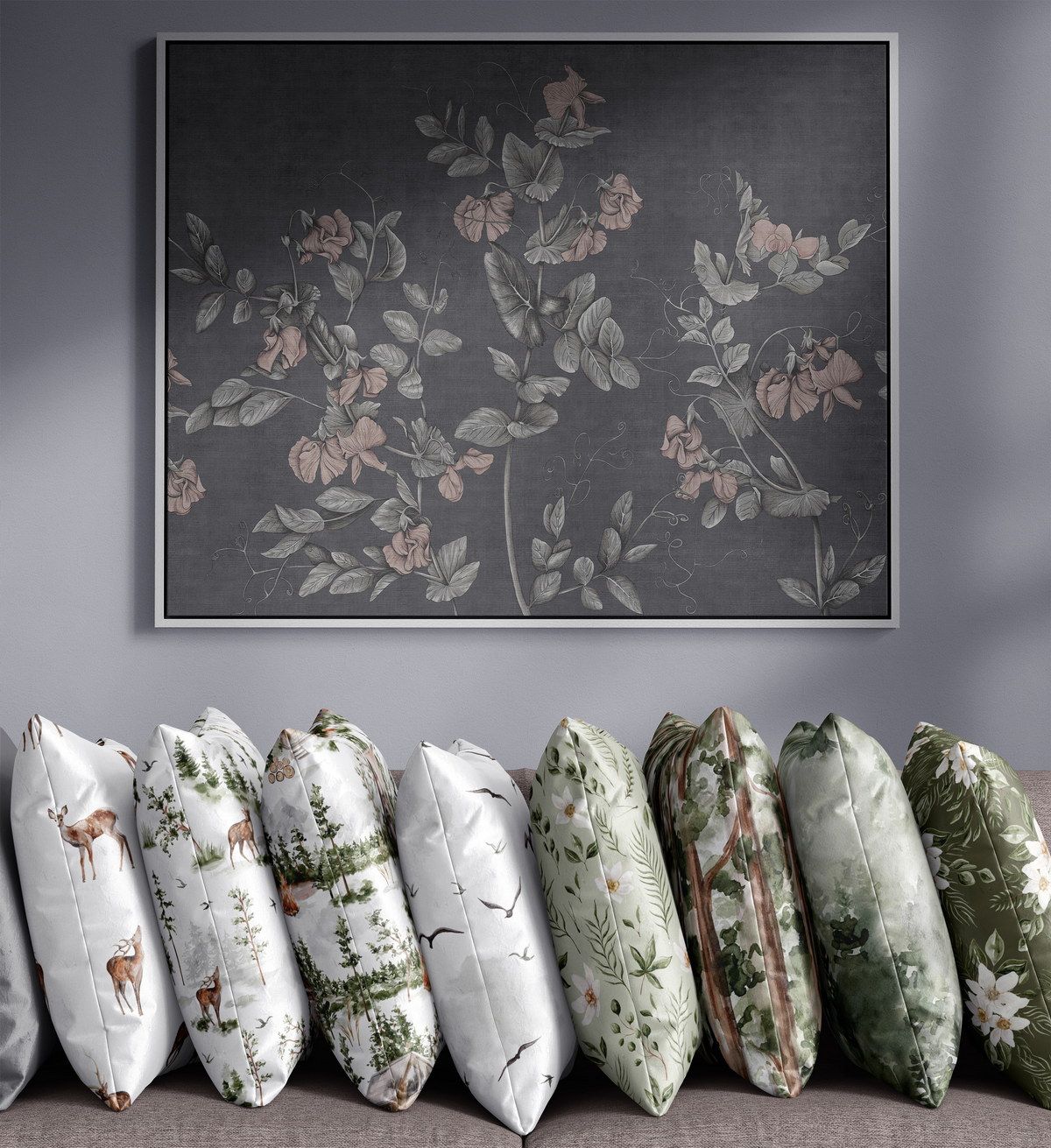 کوسن 8 تکه pillow 8 set ۲۳۱