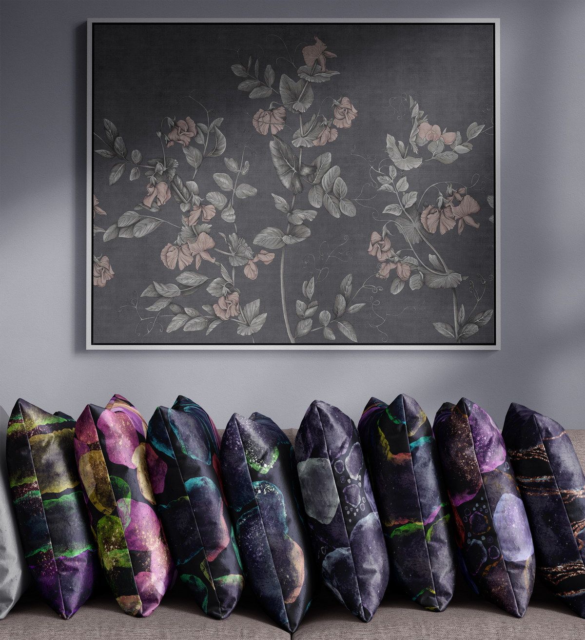 کوسن 8 تکه pillow 8 set ۲۳۷