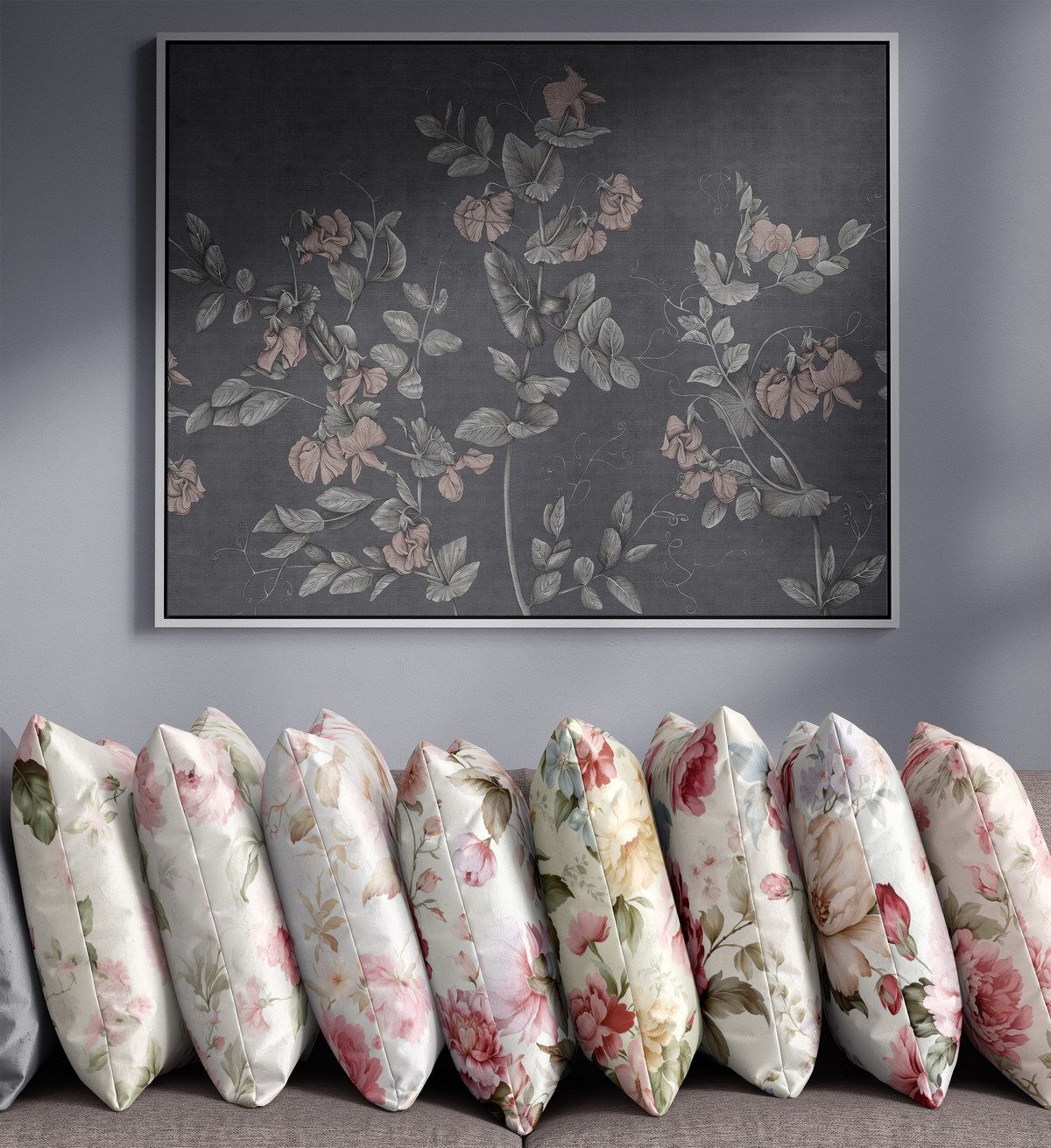 کوسن 8 تکه pillow 8 set ۲۴۰