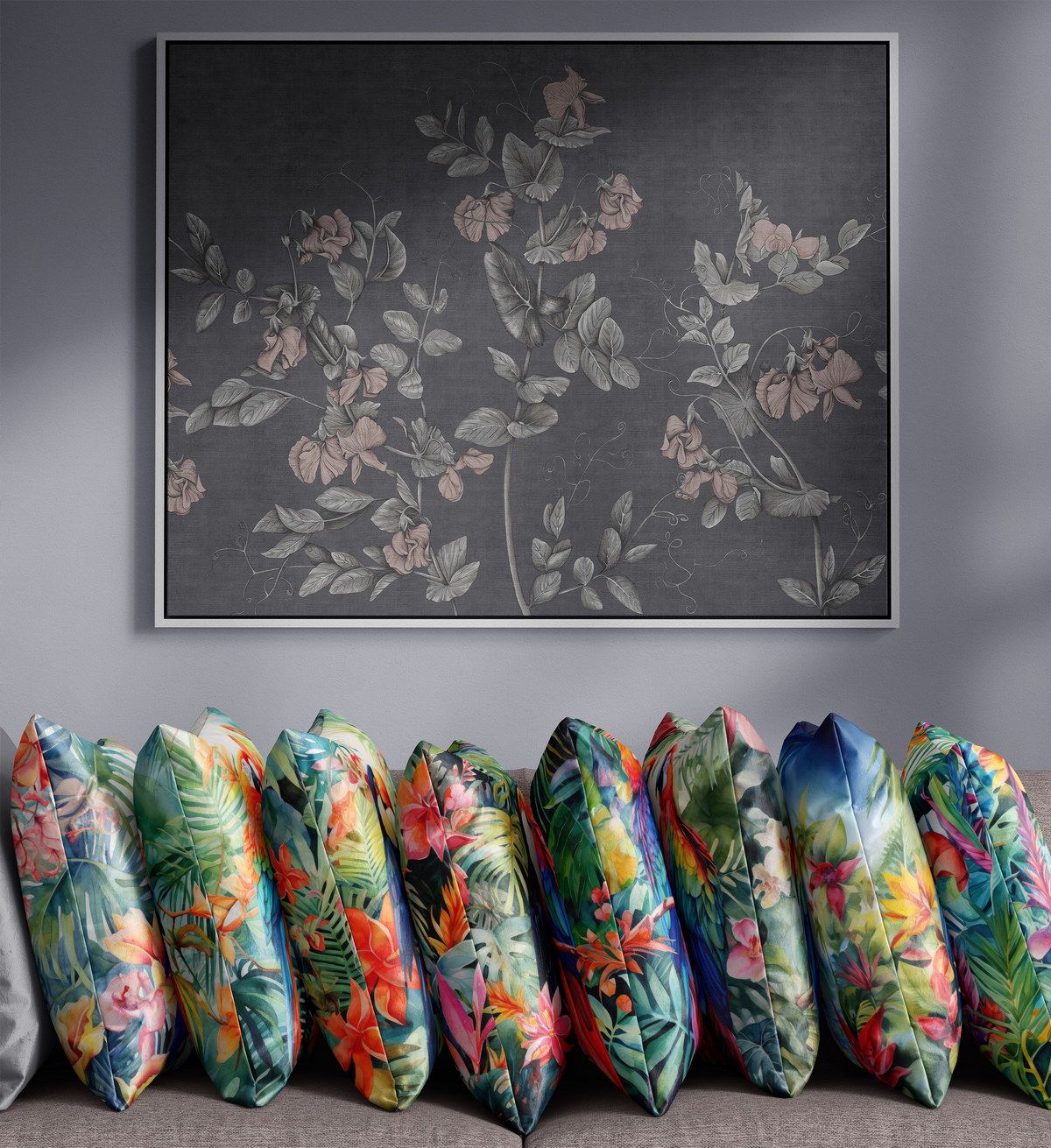 کوسن 8 تکه pillow 8 set ۲۴۲