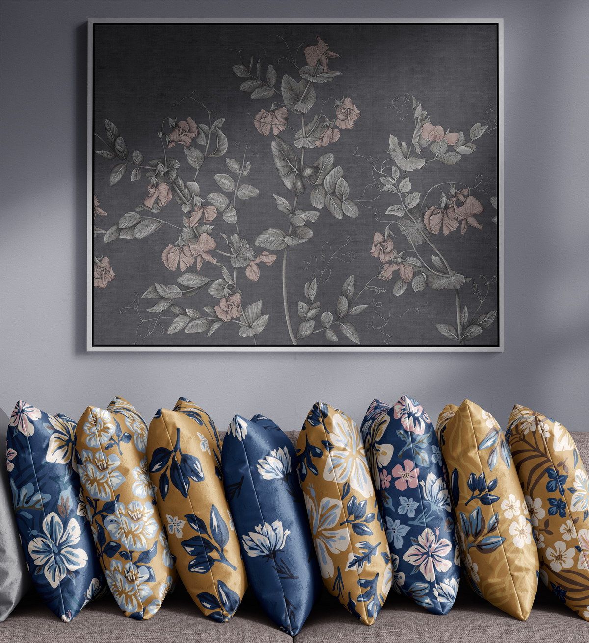 کوسن 8 تکه pillow 8 set ۲۴۴