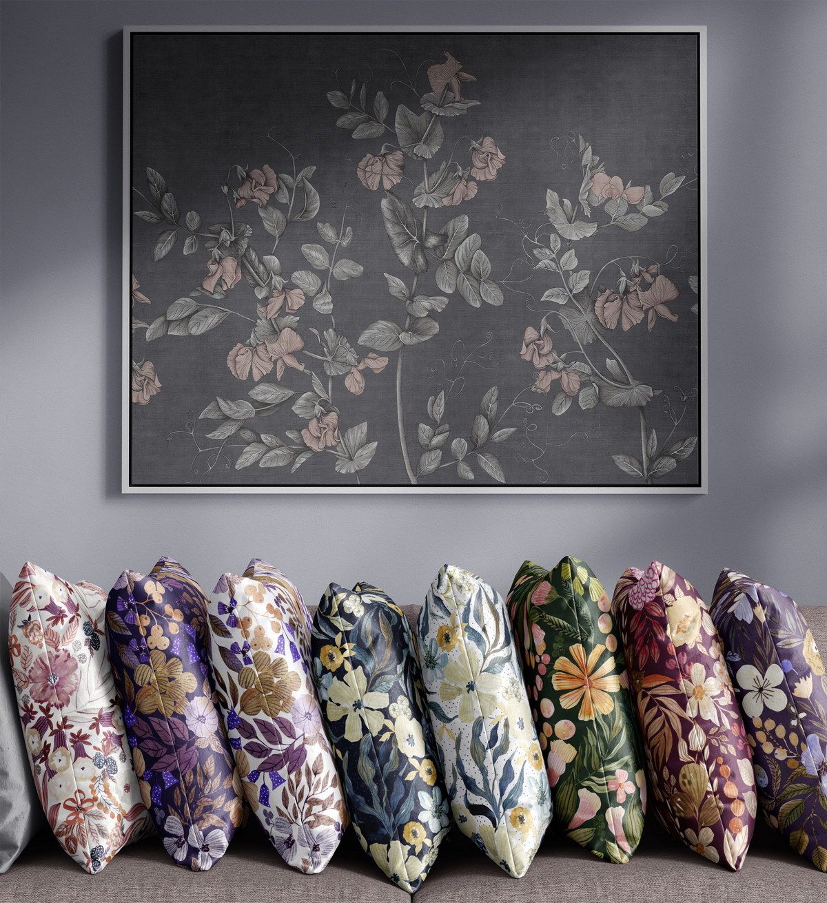 کوسن 8 تکه pillow 8 set ۲۴۵